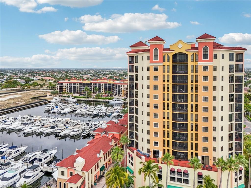 MARINA SOUTH II - Residential