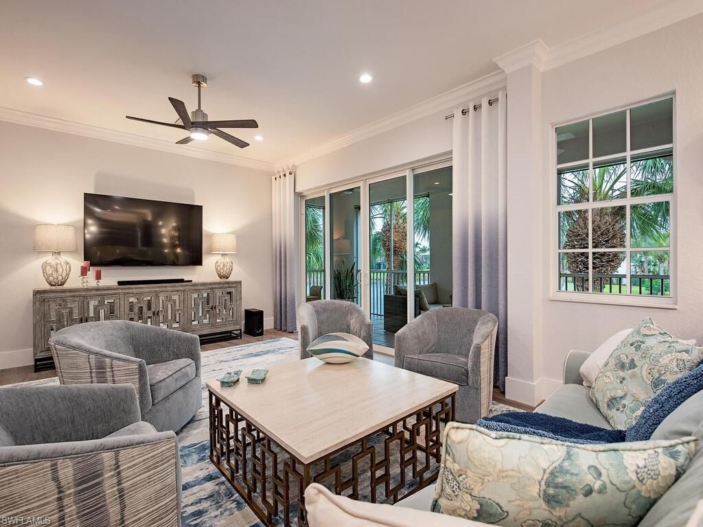 Photo of 2330 Mont Claire DR #202, NAPLES, FL 34109 (MLS # 225008079)