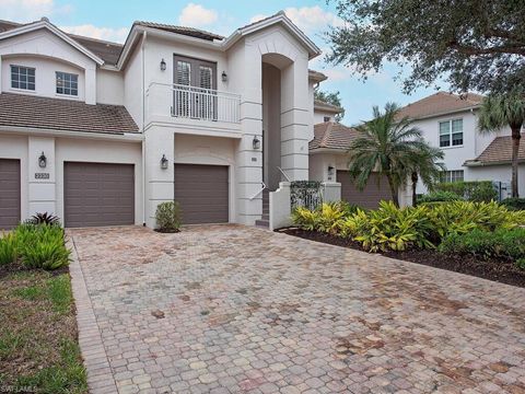 Photo of 2330 Mont Claire DR #202, NAPLES, FL 34109 (MLS # 225008079)