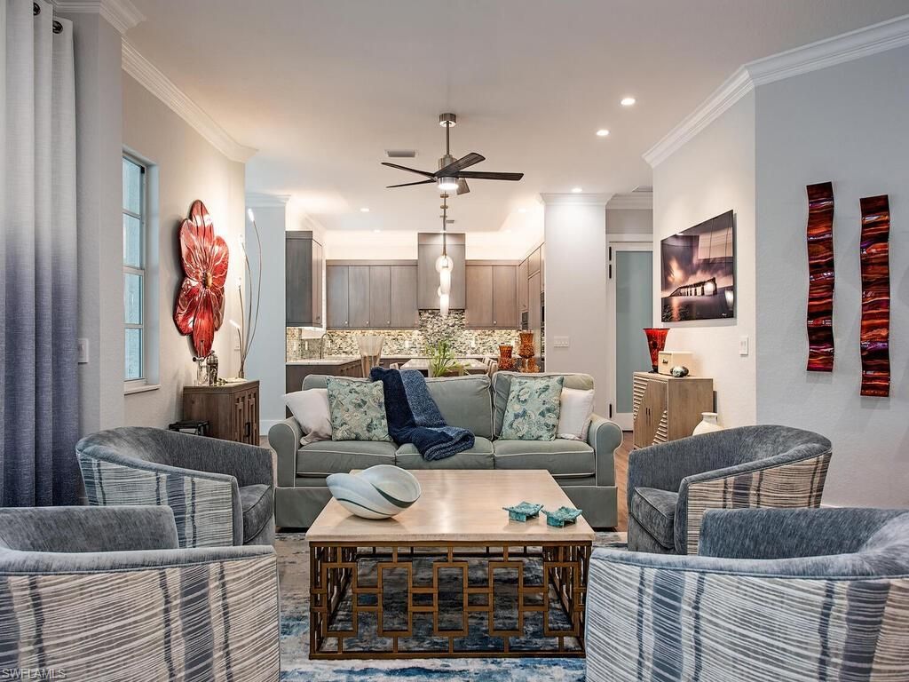 Photo of 2330 Mont Claire DR #202, NAPLES, FL 34109 (MLS # 225008079)
