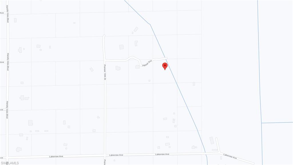 PIONEER PLANTATION - Land