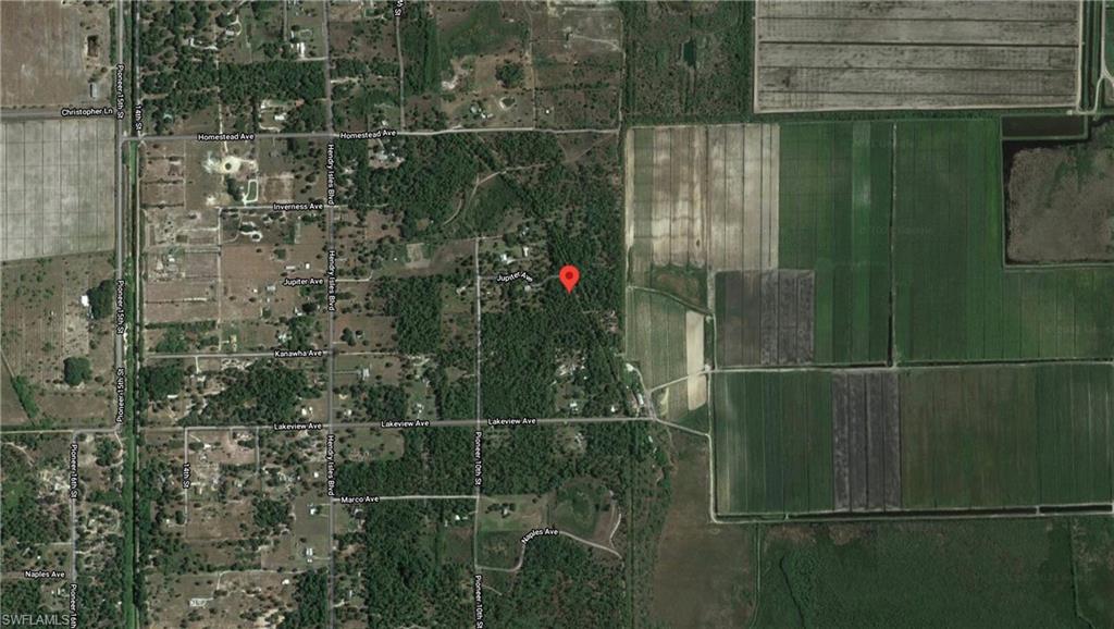 PIONEER PLANTATION - Land