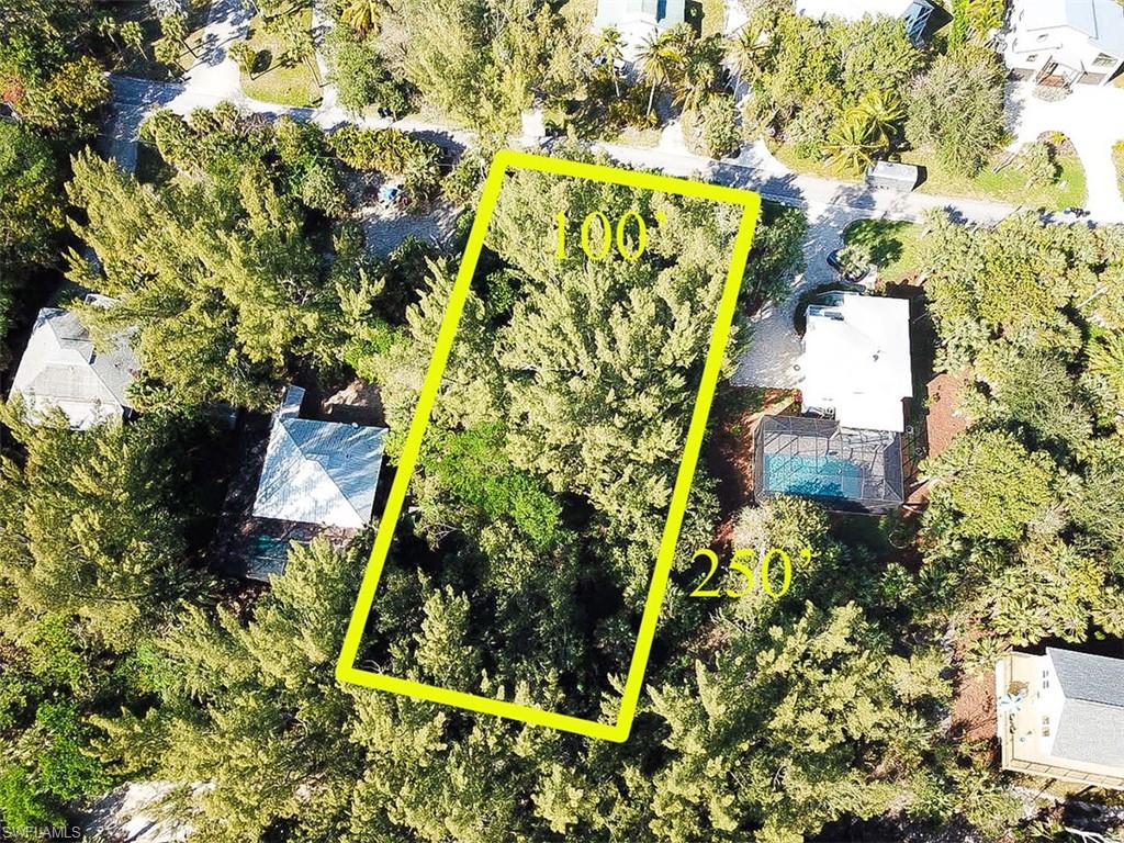 SANIBEL PINES UNREC - Land