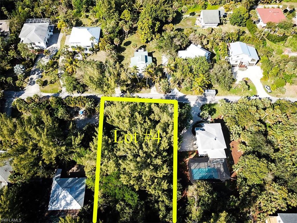 SANIBEL PINES UNREC - Land