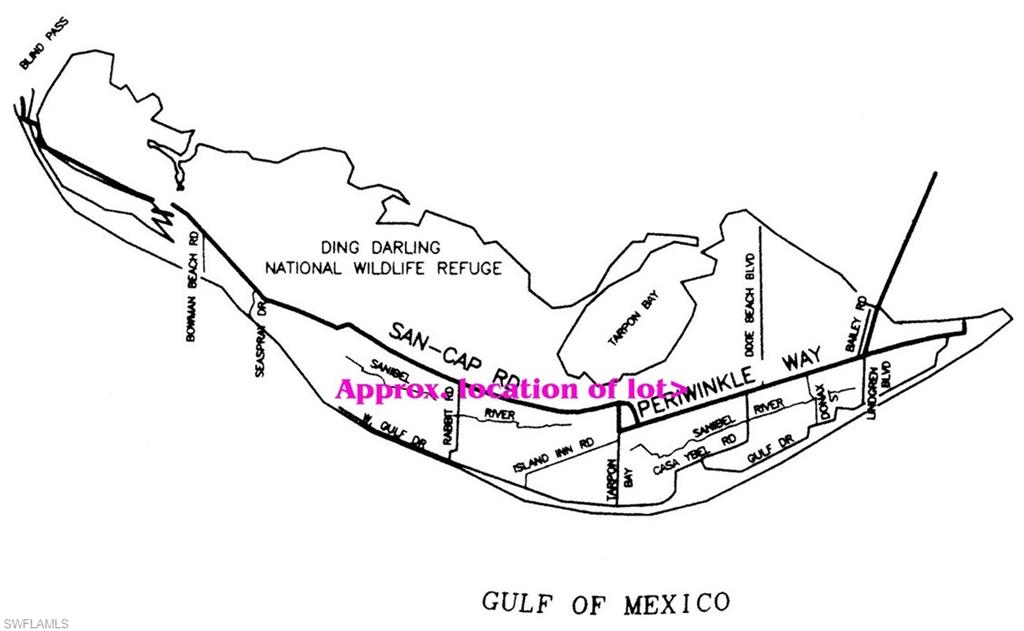 SANIBEL PINES UNREC - Land