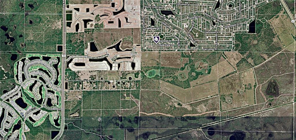 TROPICAL GULF ACRES - Land