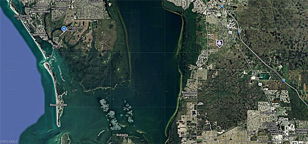 TROPICAL GULF ACRES - Land