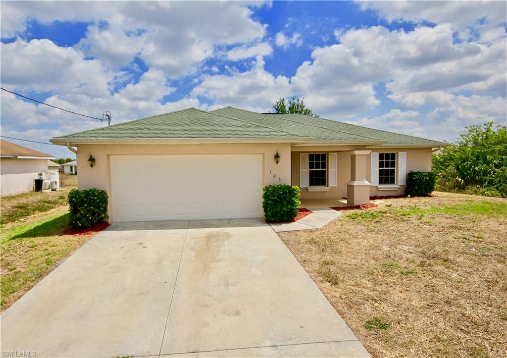 LEHIGH ACRES - Residential