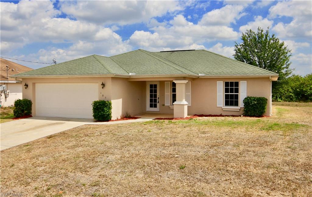 LEHIGH ACRES - Residential
