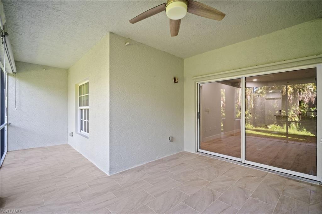 BOTANICAL PLACE - Residential Lease