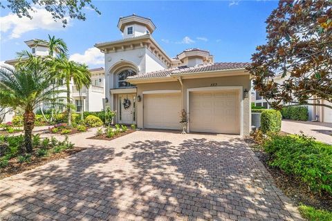 583 Avellino Isles CIR 202 NAPLES FL 34119