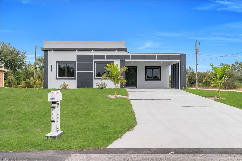 LEHIGH ACRES - Residential