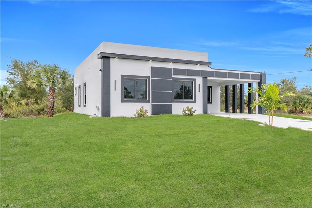 LEHIGH ACRES - Residential