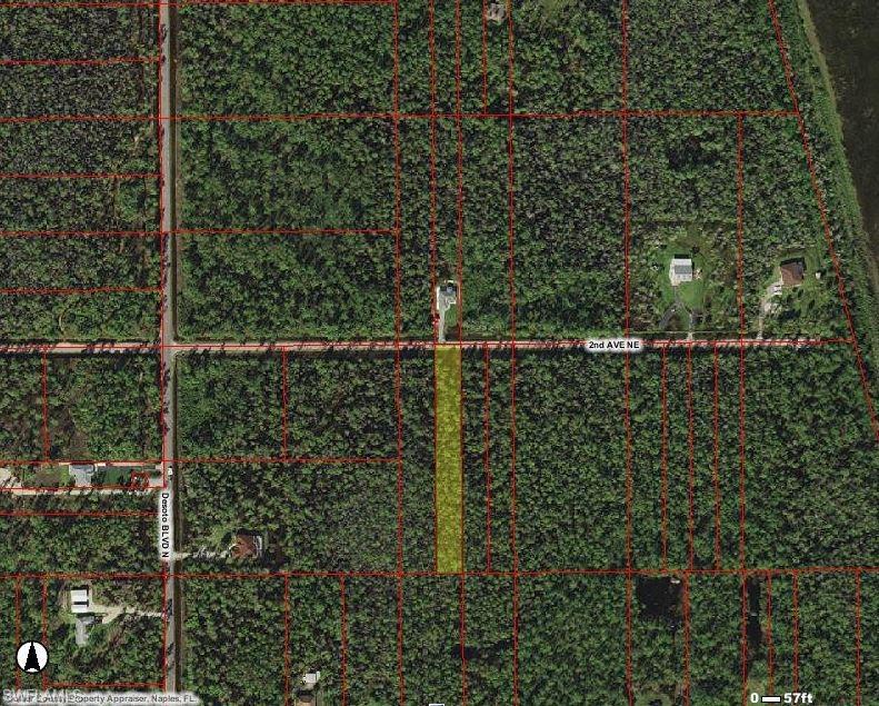 GOLDEN GATE ESTATES - Land