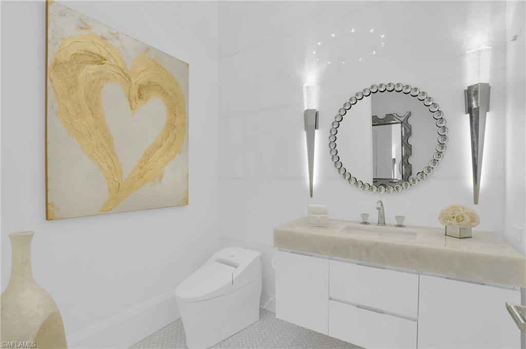 MOORINGS - Residential