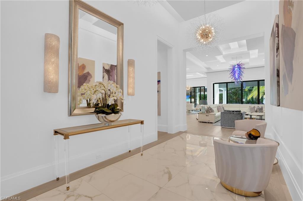 MOORINGS - Residential