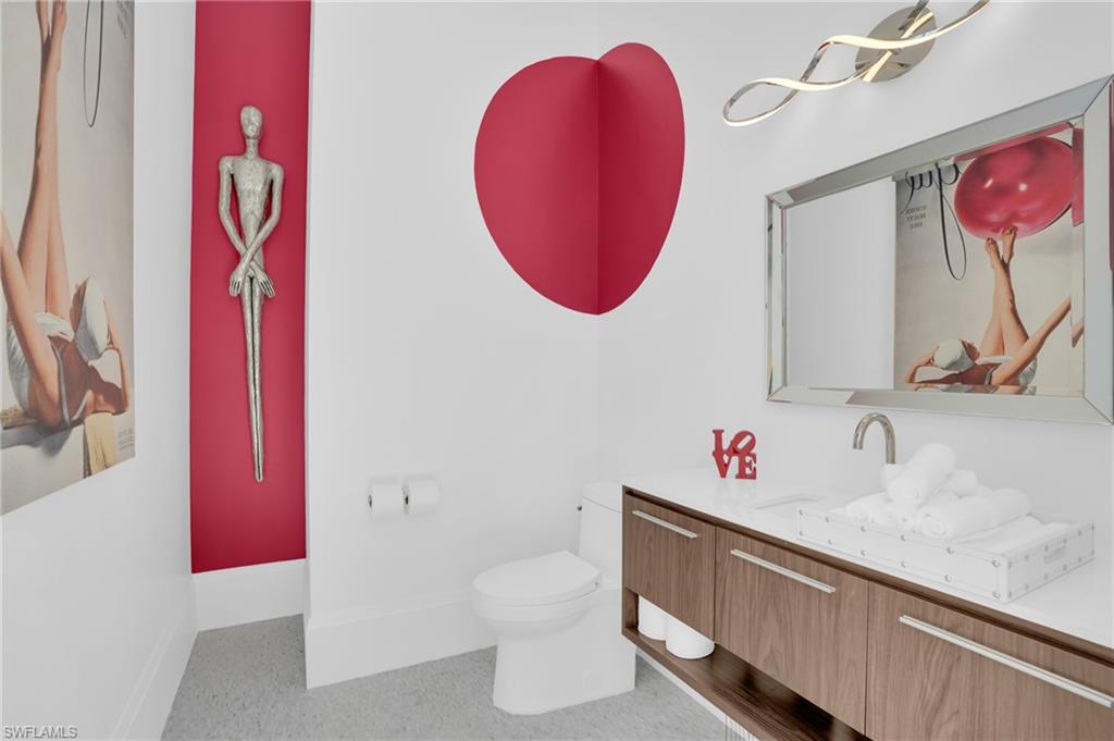 MOORINGS - Residential