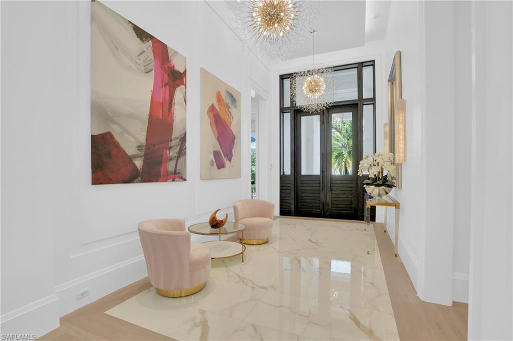 MOORINGS - Residential