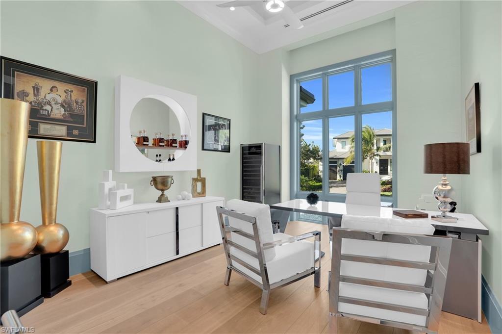 MOORINGS - Residential