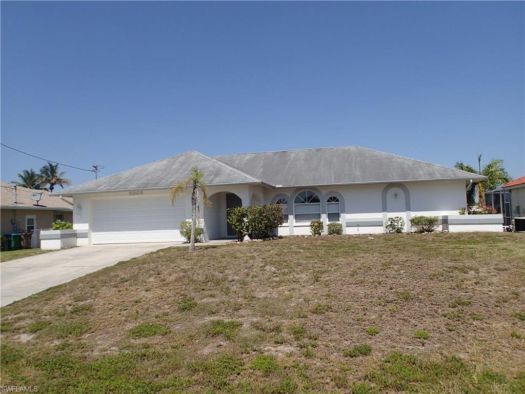 CAPE CORAL - Residential
