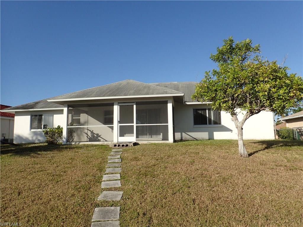 CAPE CORAL - Residential