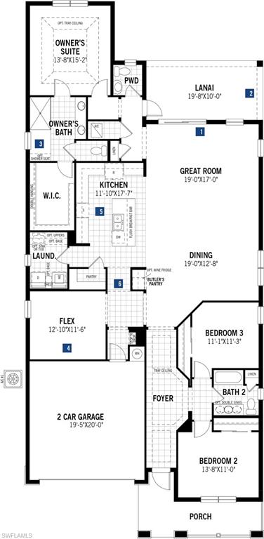 COMPASS LANDING - Residential