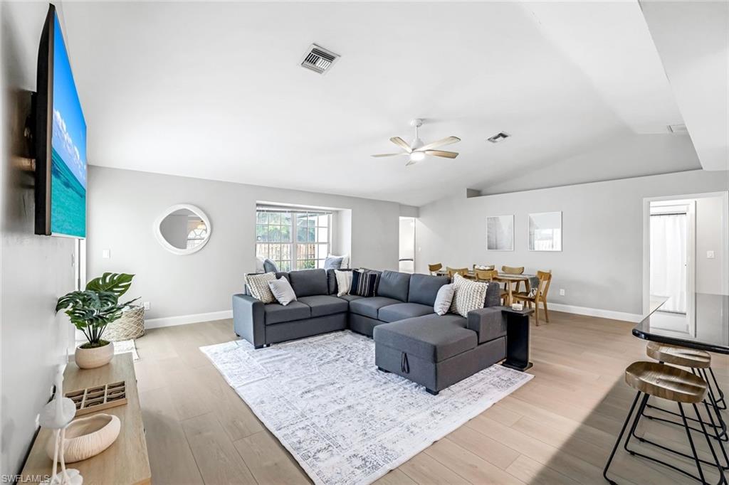 WILLOUGHBY ACRES - Residential Lease