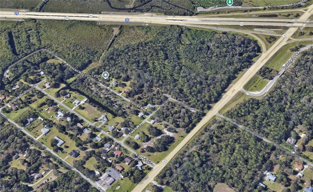 EAST LAKE COLONY - Land