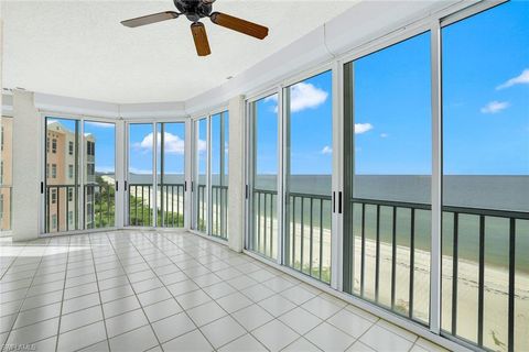 267 Barefoot Beach BLVD X-606 BONITA SPRINGS FL 34134