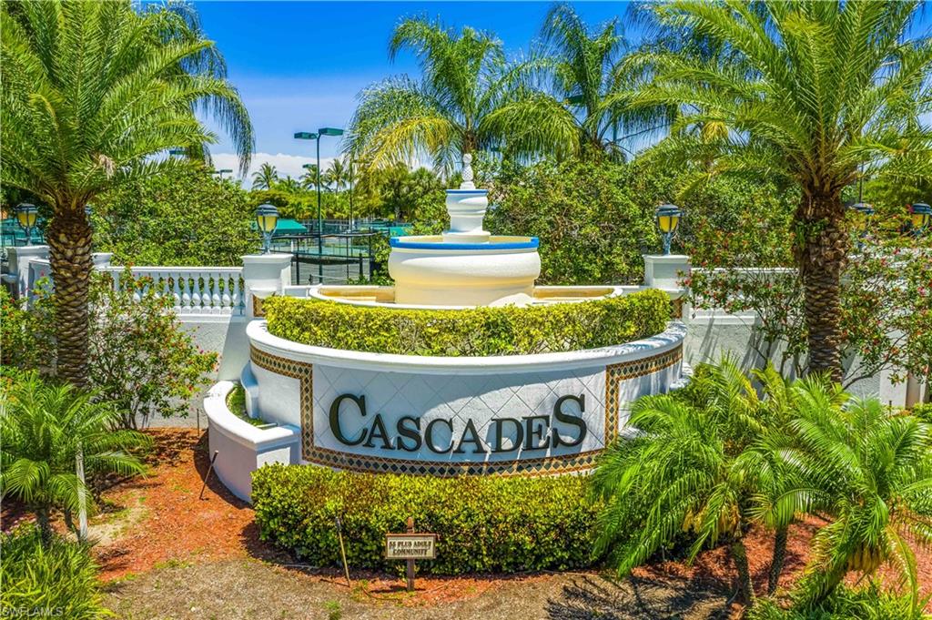 CASCADES AT ESTERO - Residential