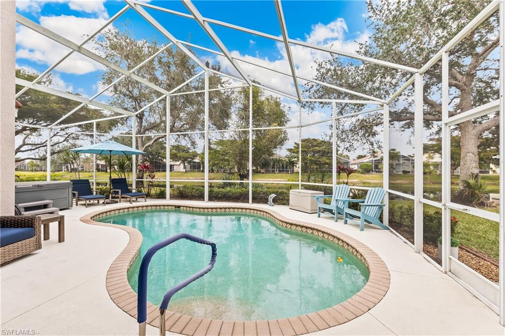 CASCADES AT ESTERO - Residential