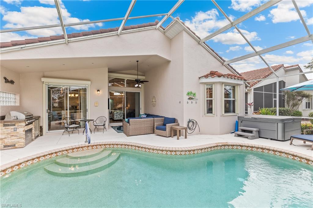 CASCADES AT ESTERO - Residential