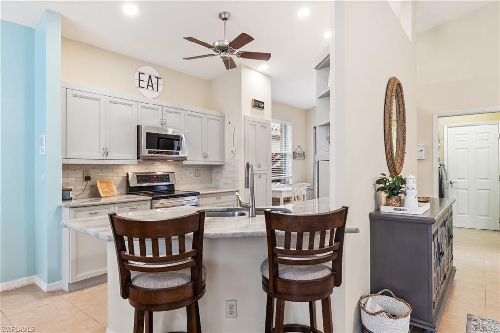 CASCADES AT ESTERO - Residential