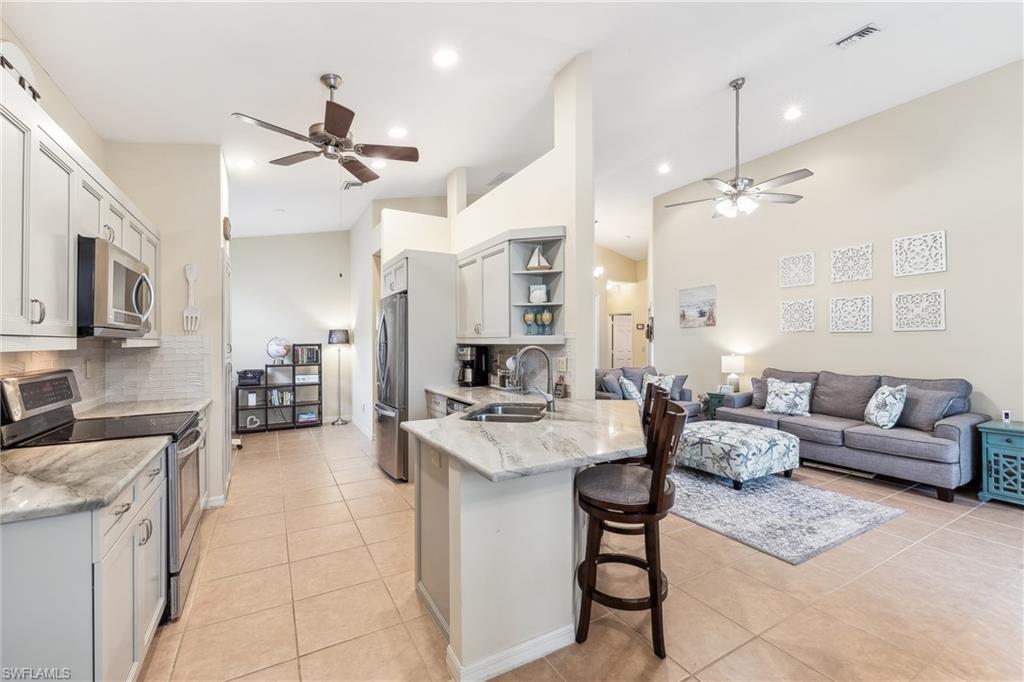 CASCADES AT ESTERO - Residential