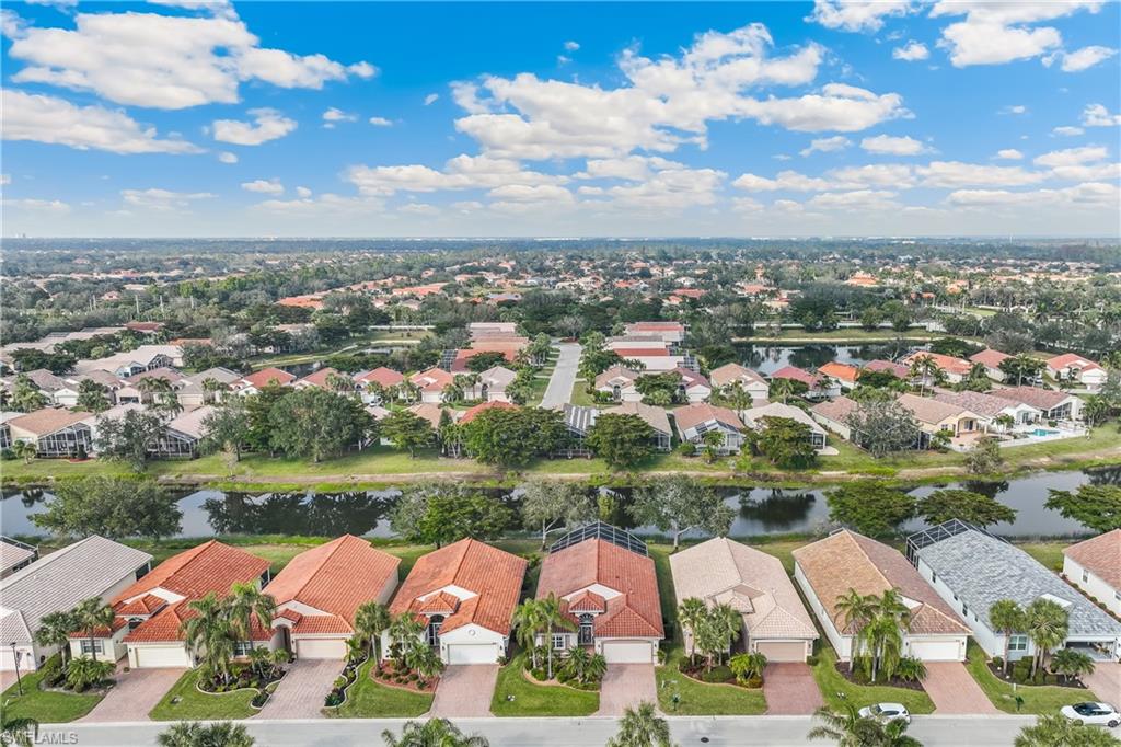 CASCADES AT ESTERO - Residential