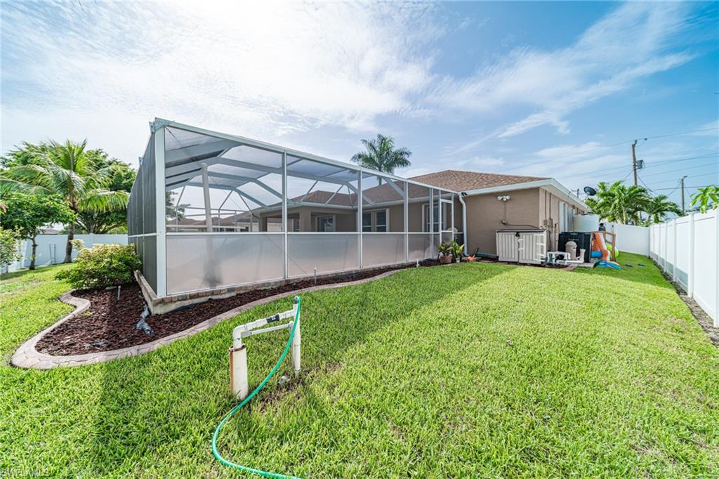 CAPE CORAL - Residential