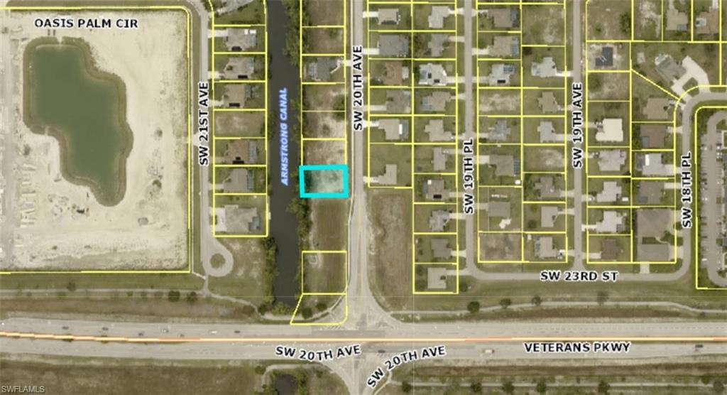 CAPE CORAL - Land