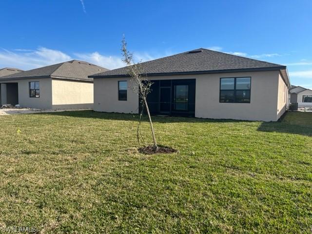 PORTICO - Residential Lease