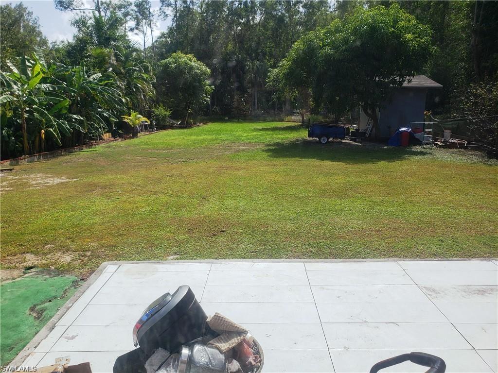 GOLDEN GATE ESTATES - Residential Lease