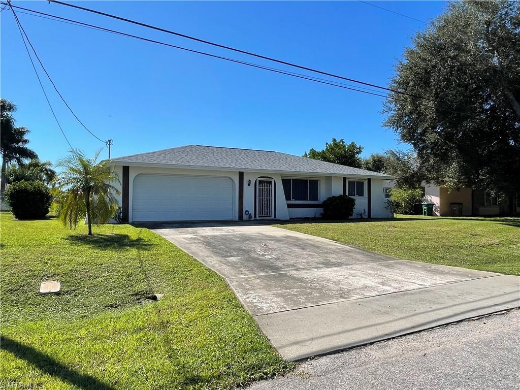 CAPE CORAL - Residential