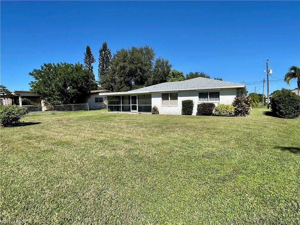 CAPE CORAL - Residential