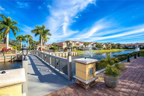 A home in ESTERO