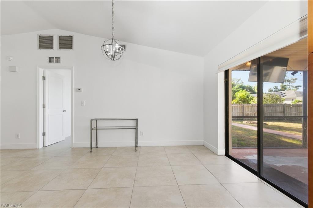 SAN CARLOS PARK - Residential Lease