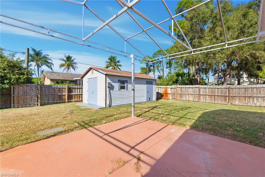 SAN CARLOS PARK - Residential Lease