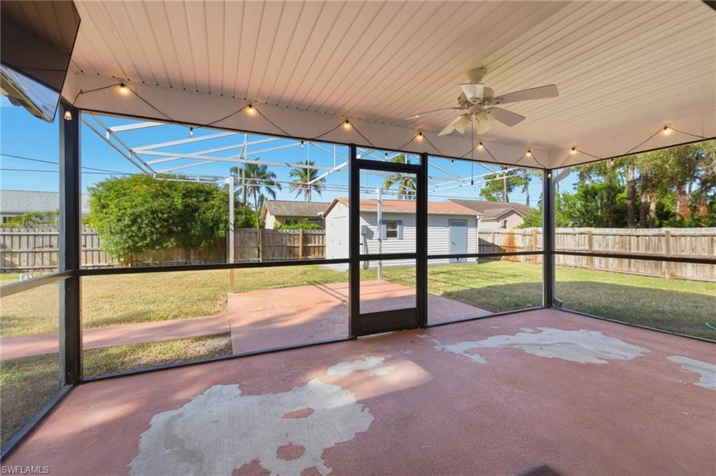 SAN CARLOS PARK - Residential Lease