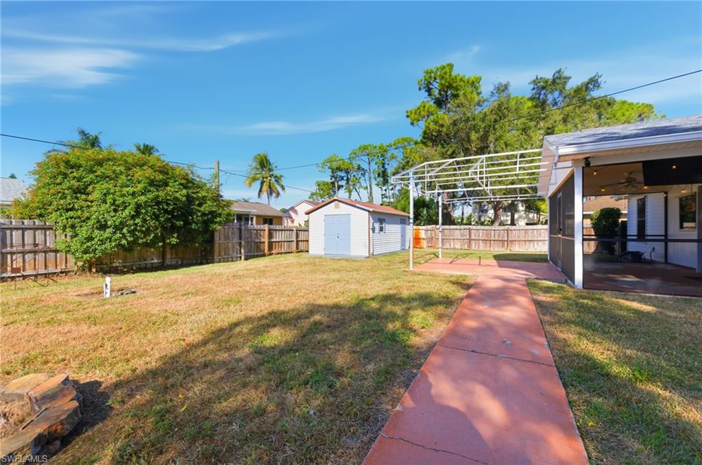 SAN CARLOS PARK - Residential Lease