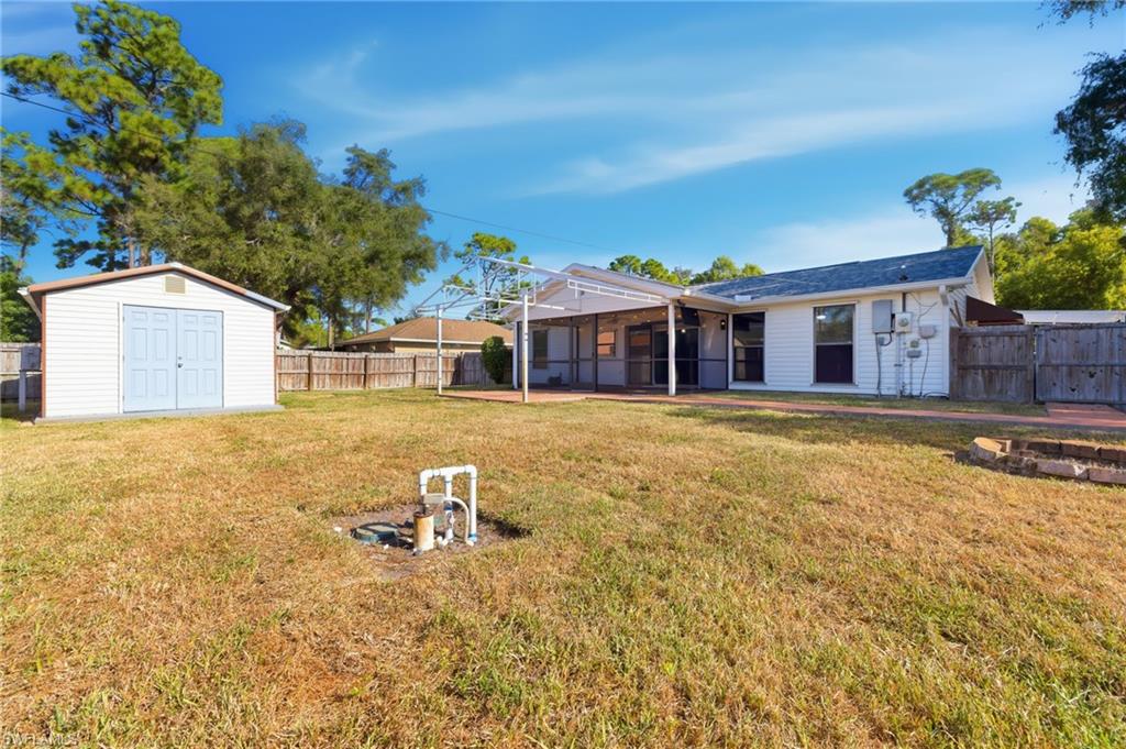 SAN CARLOS PARK - Residential Lease