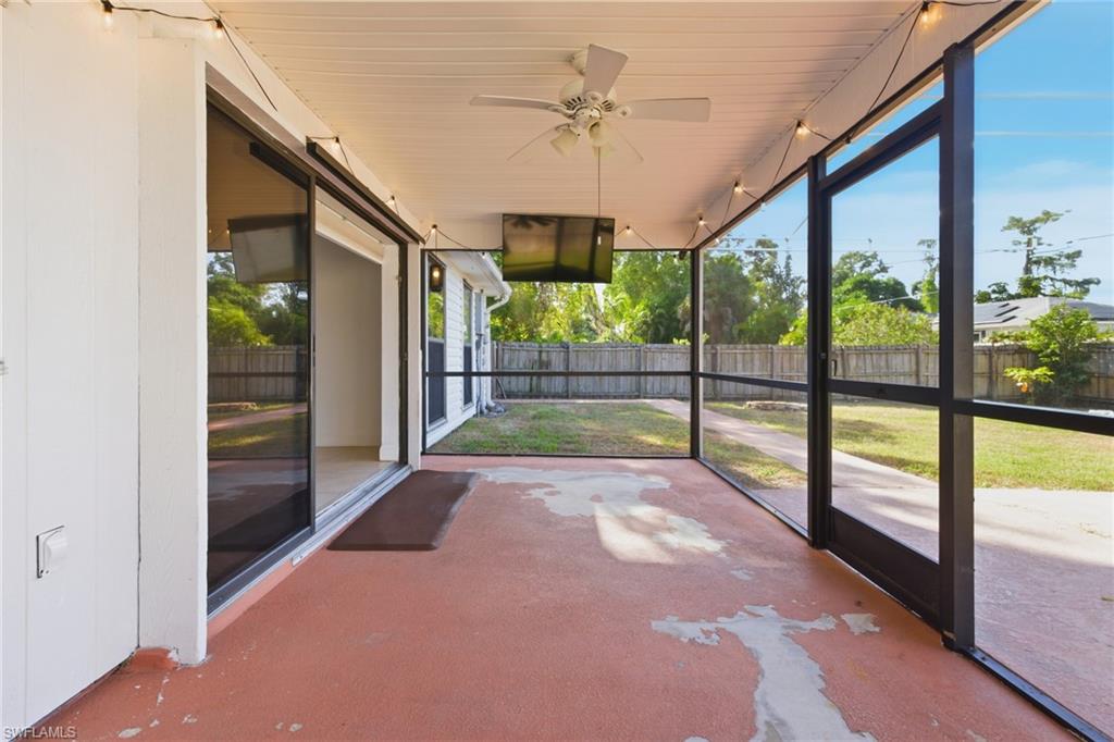 SAN CARLOS PARK - Residential Lease