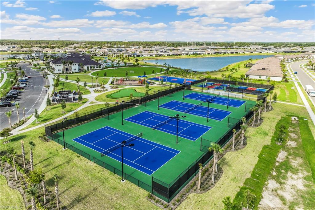 TIMBER CREEK - Residential