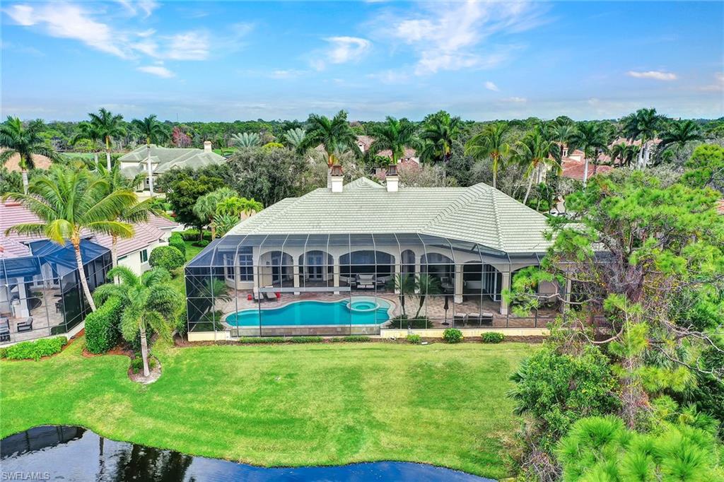 ROOKERY LAKE - Residential